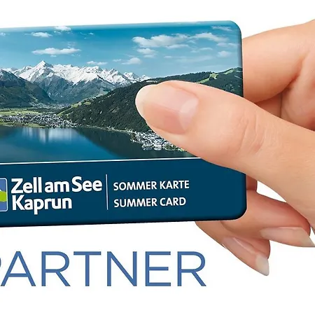 Appartement Christine - Summercard Included *