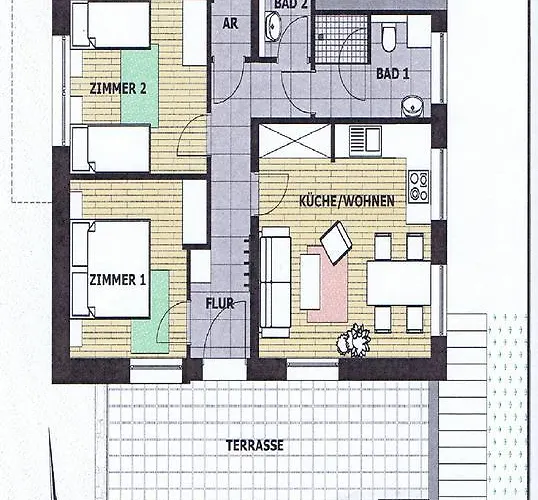 Christine - Summercard Included Apartament