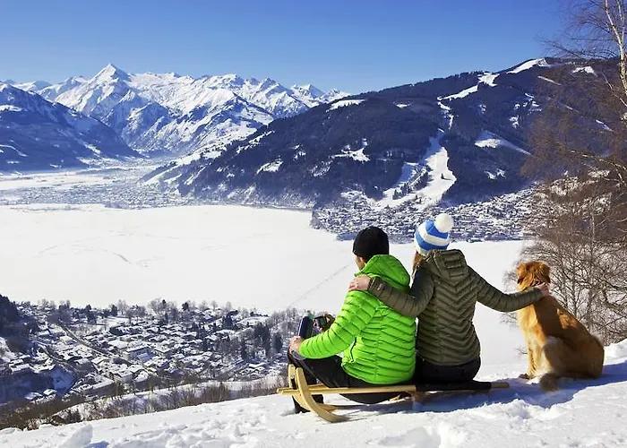 Christine - Summercard Included Apartment Zell am See