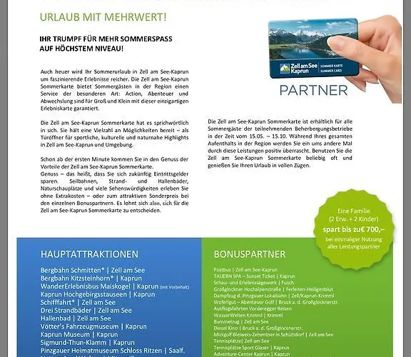 Apartament Christine - Summercard Included *