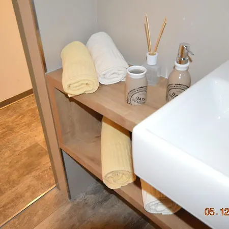 Appartement Christine - Summercard Included