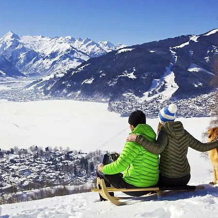 Christine - Summercard Included Appartement Zell am See