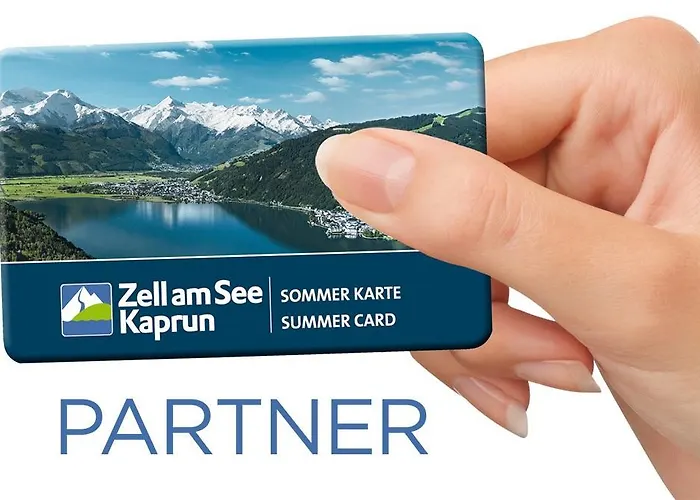 Apartmán Christine - Summercard Included *